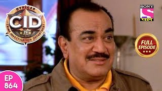Cid - Full Episode 864 - 21St December, 2018
