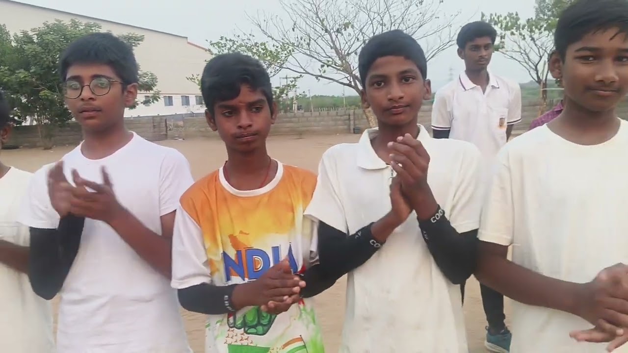 One day Scouts and Guides Camp at our Campus 