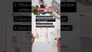 7 Question Prompts for Character Mapping | Character Mapping Tips