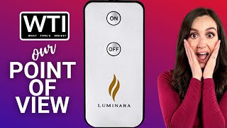 Our Point of View on Luminara On-Off Remotes From Amazon