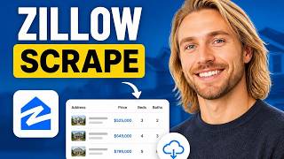How to Scrape Zillow Homes for Sale in any City? (RapidAPI + PullAPI)