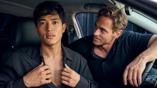 Coworker offered me a ride - Parked two blocks early and unbuttoned my collar - Gay Romance screenshot 2