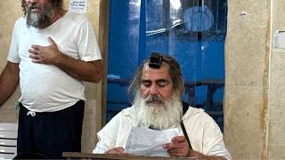 ‏הרב שלום סבג שידור חי כ״ז באב