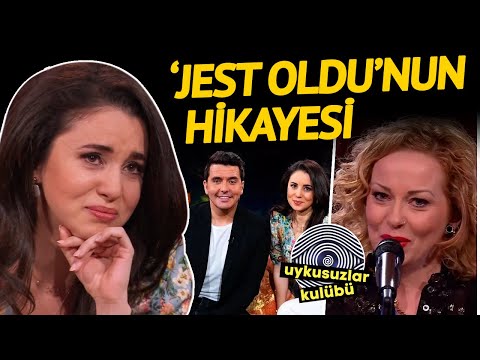 Hollanda'da Karsu'yu Ağlatan 'Jest Oldu' Performansı Nereden Çıktı? | Uykusuzlar Kulübü