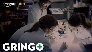 GRINGO - Cannabax Commercial | Amazon Studios