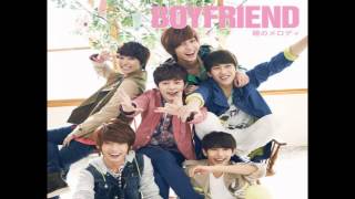 Boyfriend Hitomi No Melody