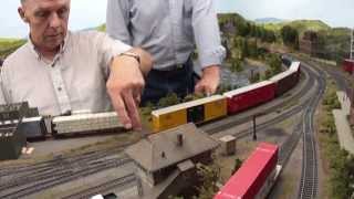 LVN FNGers FALL 2013: PART 3: MIXED FREIGHT