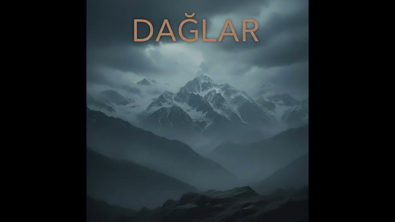 Dağlar (Epic Anatolian Rock, Symphonic Rock, Folk Metal Fusion Cover)