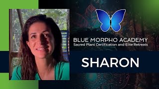 The value of being able to communicate with God? Blue Morpho Retreats