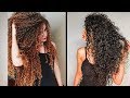 Top 10 Easy Natural Haircare Routine For Natural Curly Hair Tutorials Transformation Compilation2019