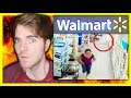 Haunted walmart  toys r us