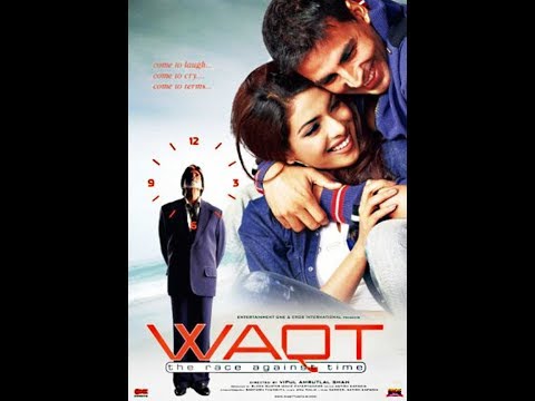 waqt-movie-akshay-kumar's-one-of-the-most-memorable-film-वक्त-फिल्म-अक्षय-कुमार-के-लिए-है-यादगार