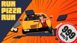 Run Pizza Run | GamePlay PC screenshot 3