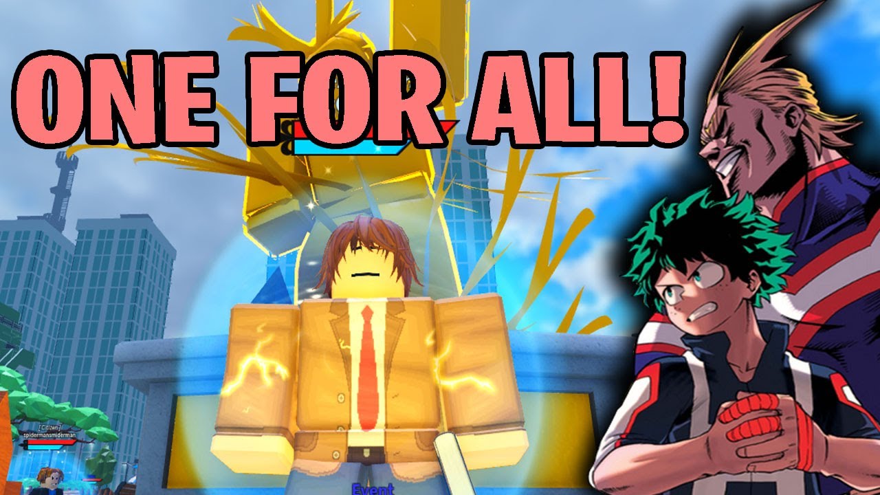 Why Ofa Is Acually Better Than You Think! | Boku No Roblox Remastered -  Youtube