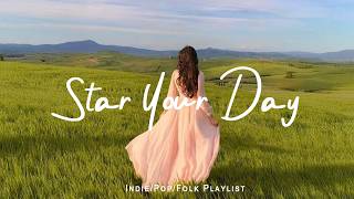 Star Your Day🍀 Morning Energy ☀️ Happy Music to Start Your Day | Indie/Pop/Folk/Acoustic Playlist screenshot 4