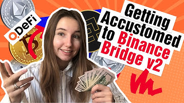 Converting Crypto Assets into and back from Binance Chain and BSC with Binance Bridge v2