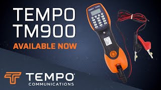 Tempos Tm900 Butt Set Instructional New Features And Functions