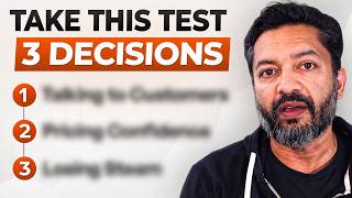 The 3 Decisions That Separate Rich Founders From Everyone Else