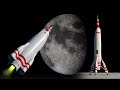 TWA Moonliner: Early Civilian Space Flight Rocket