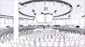 3D визуализация проектов - Light Converse