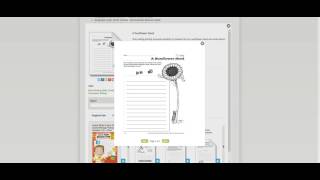 TeacherFileBox Tutorial: Giant Write Everyday Grades 2-6