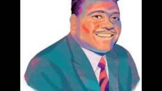 Video-Miniaturansicht von „Fats Domino - I'm Ready  -   [3 studio versions]“