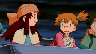 Melody Thinks Misty Likes Ash [Hindi] |Pokémon ,The Movie 2000 In Hindi|
