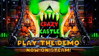 Crazy Castle Announcement Trailer screenshot 4