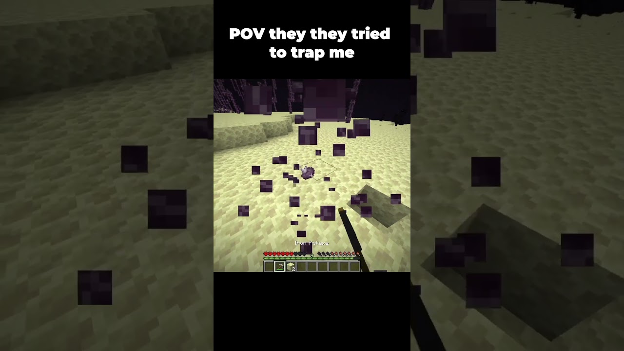 POV they tried to trap me