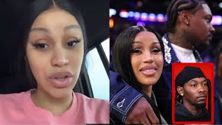 Famous GROW UP: Cardi B RESPONDS After Returned Back With Stefon Diggs, WARNED Offset Asking DNA TEST Wealth