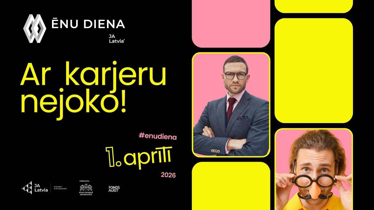 Vebinārs Ēnu devējiem I Ēnu diena 2026