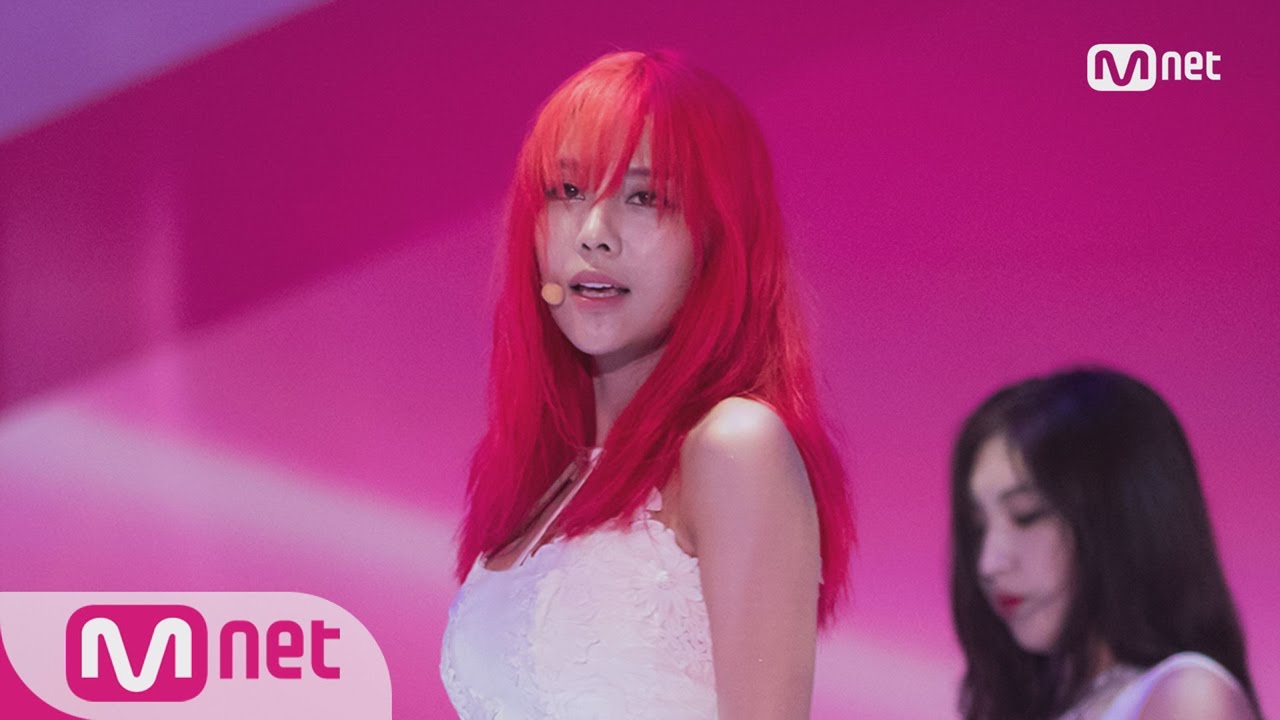 Fei Fantasy Debut Stage M Countdown Ep 484 Youtube