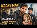 “Wrong Man” The Billionaire’s Guard Laughed—Then Stunned When Single Dad Revealed Who He Really Was