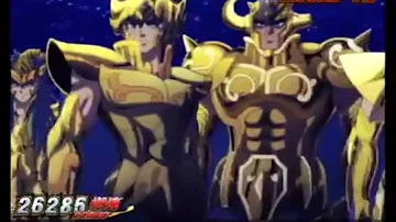 Saint Seiya Pachinko - Ending 2 Blue Dream remake (Letra y traducción)