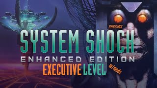 System Shock: Enhanced Edition - Executive Level 6, Max Difficulty (No Commentary) Part Six