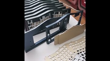 Custom CNC Machined KEYBOARD, Custom 60 Keyboard Brass Aluminum Mechanical Keyboard CNC Case