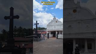 Mar Thoma Cheriyapally  Church Kothamangalam #viral #shortsfeed #trending #reels #church