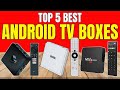 Best Android TV Box 2026 – Ultimate Buyer’s Guide!