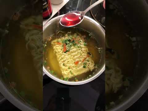 Как вкусно приготовить ДОШИРАК?! #дошик #лапша #студенческийрецепт#рецептдоширака#доширак