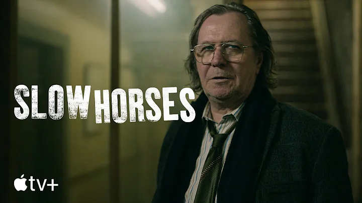 Slow Horses  An Inside Look | Apple TV+
