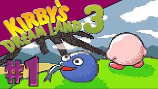 Vamos a jugar Kirby Dream Land 3 - capitulo 1 - El Regreso de Dark Matter -  YouTube