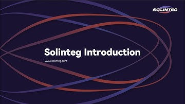 Solinteg Introduction