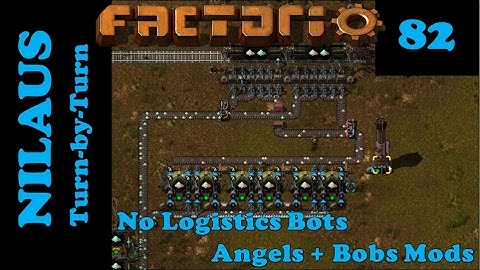 Factorio S6E82 - Lithium Chloride and Lithium Perchlorate