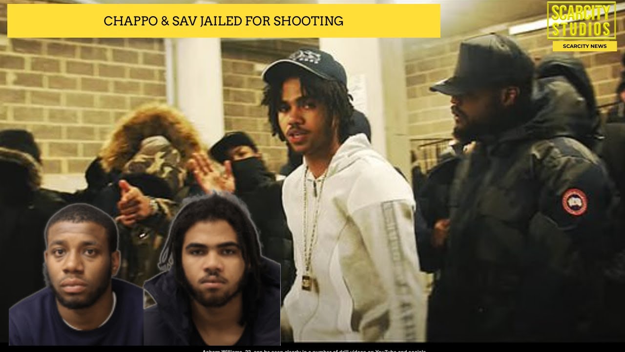 Church road Chappo jailed for 31 years for shooting innocent man