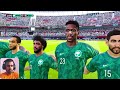 Argentina vs Saudi Arabia | FIFA World Cup Qatar 2022 - Group C  | WatchAlong &amp; eFootball21 Gameplay