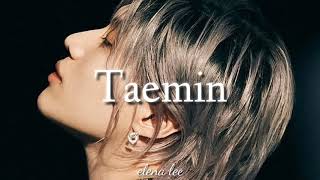 Taemin - Strings [Easy Lyrics]