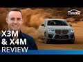 2019 BMW X3 M and X4 M Review | carsales