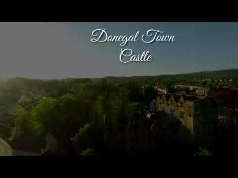 Video: Dvorac Donegal: Potpuni vodič