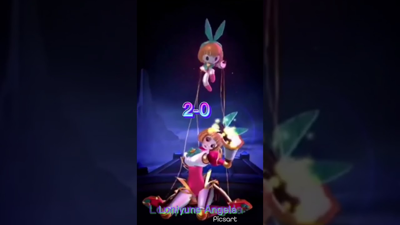 Angela Vs Estes!💕