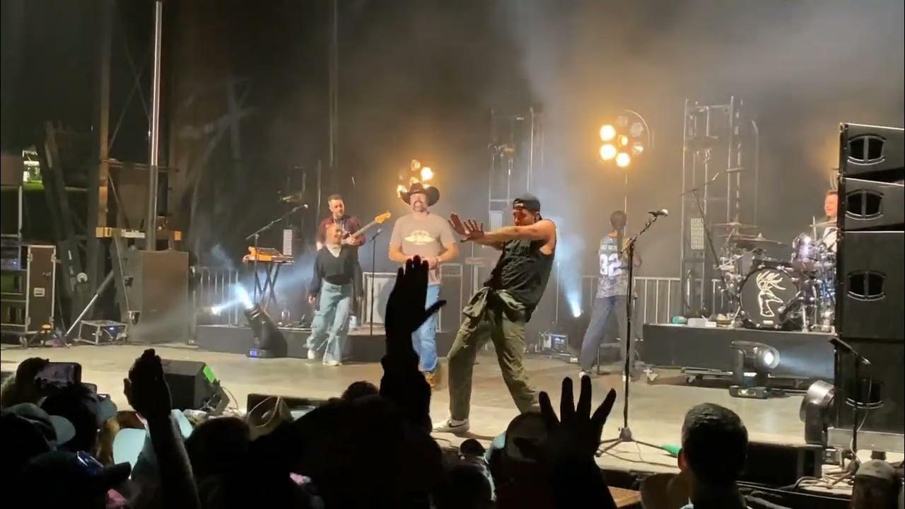 Walker Hayes Stetson Live YouTube